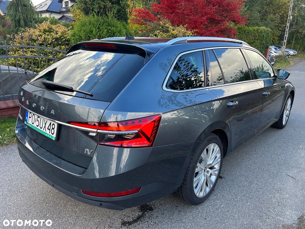 Skoda Superb 1.4 TSI Plug-In Hybrid Style DSG - 6