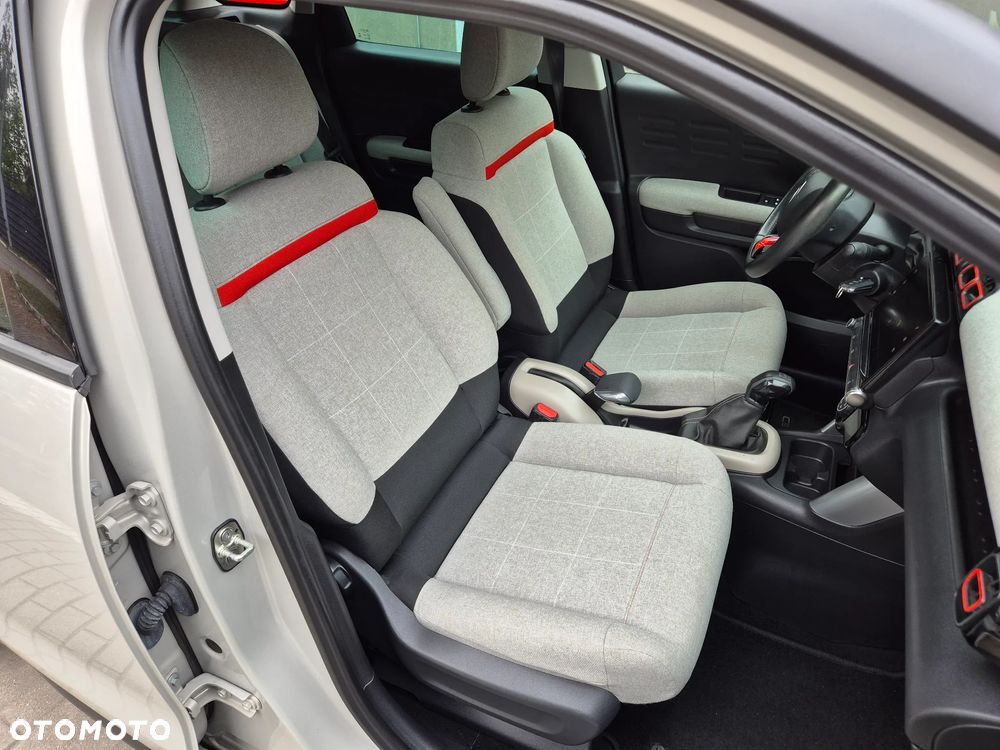 Citroën C3 Aircross PureTech 110 Stop & Start OPF SHINE PACK - 9
