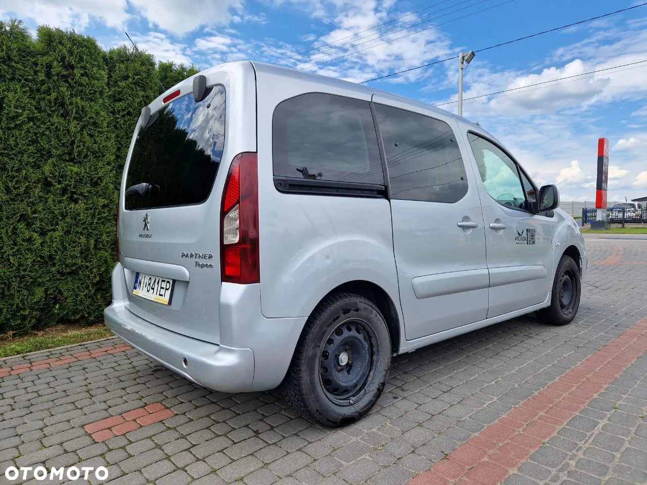 Peugeot Partner 1.6 BlueHDi Active - 4