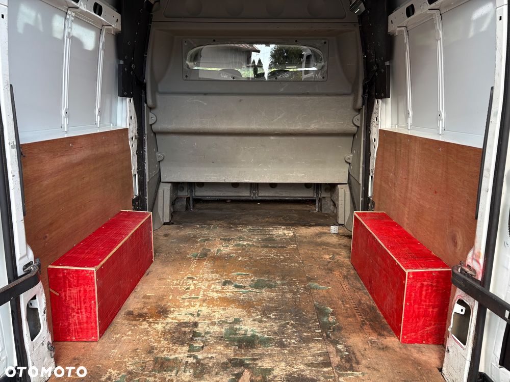 Renault MASTER 130dCi | L2H2 | DOKA | BRYGADÓWKA | KAMERA COFANIA | KLIMA | SPROWADZONY - 13
