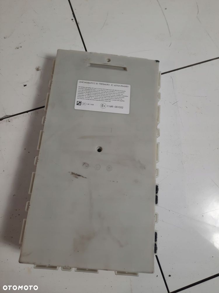 bmw f20 f21 f30 f36 moduł sterownik fem 9325653 - 3