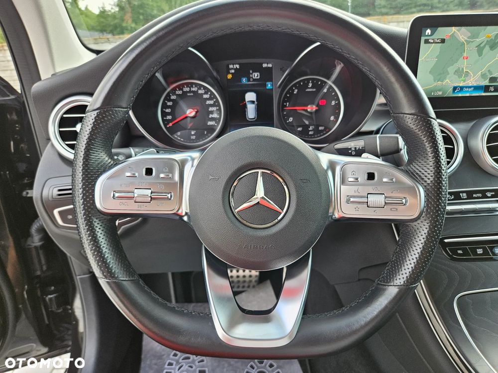Mercedes-Benz GLC 200 d 4-Matic - 23