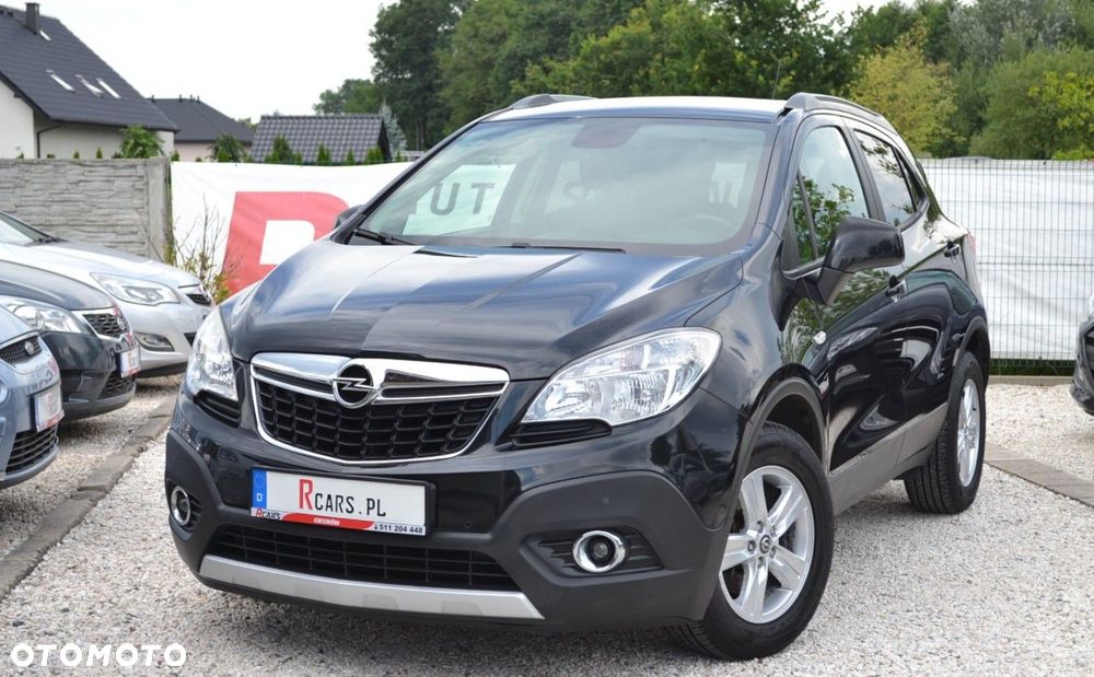 Opel Mokka 1.4 Turbo ecoFLEX Start/Stop 4x4 Innovation - 2