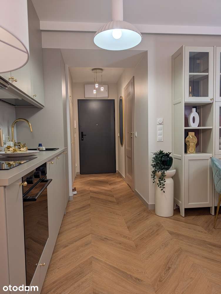 PIERWSZY NAJEM | Butikowe Art Deco | Klimatyzacja | Domowe SPA