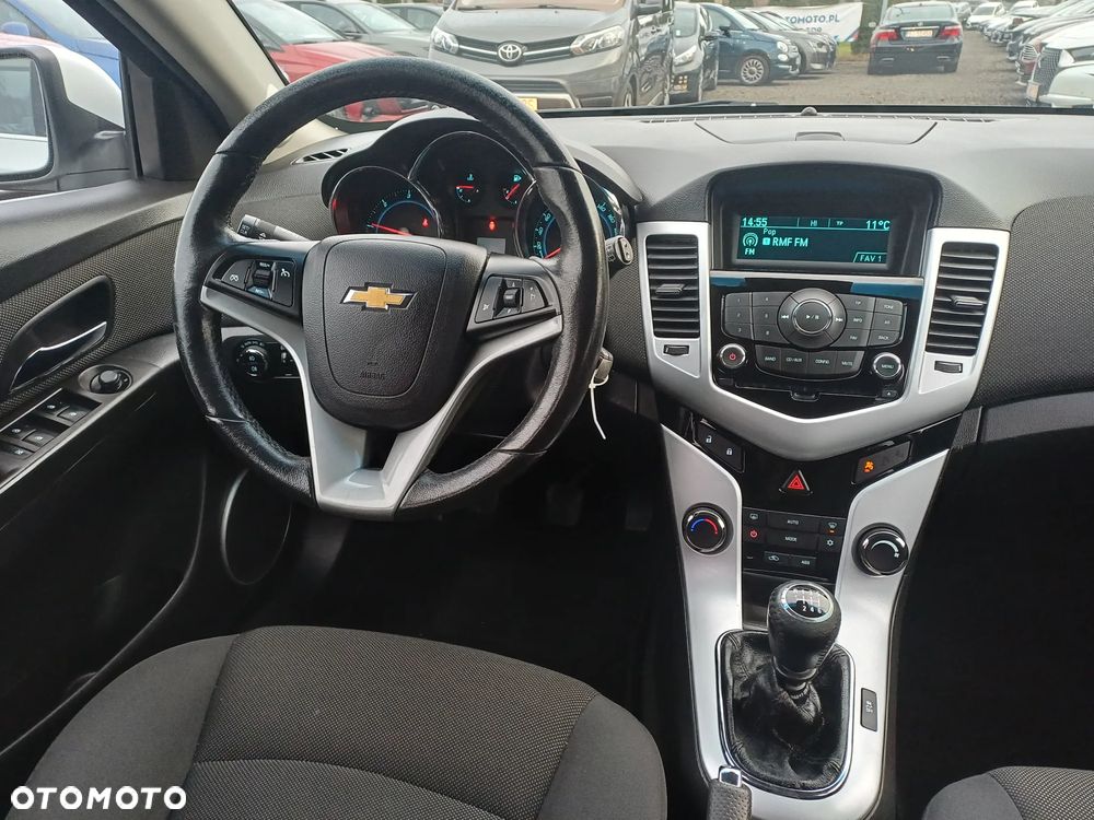 Chevrolet Cruze 2.0 LTZ - 21