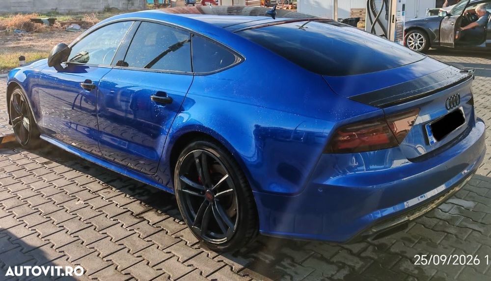 AUDI A7 2016 — imagine 6