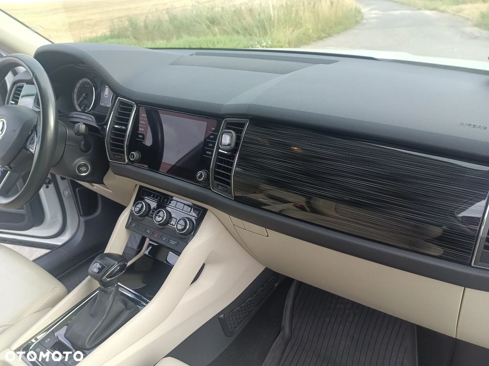 Skoda Kodiaq 2.0 TDI 4x4 Ambition DSG - 12