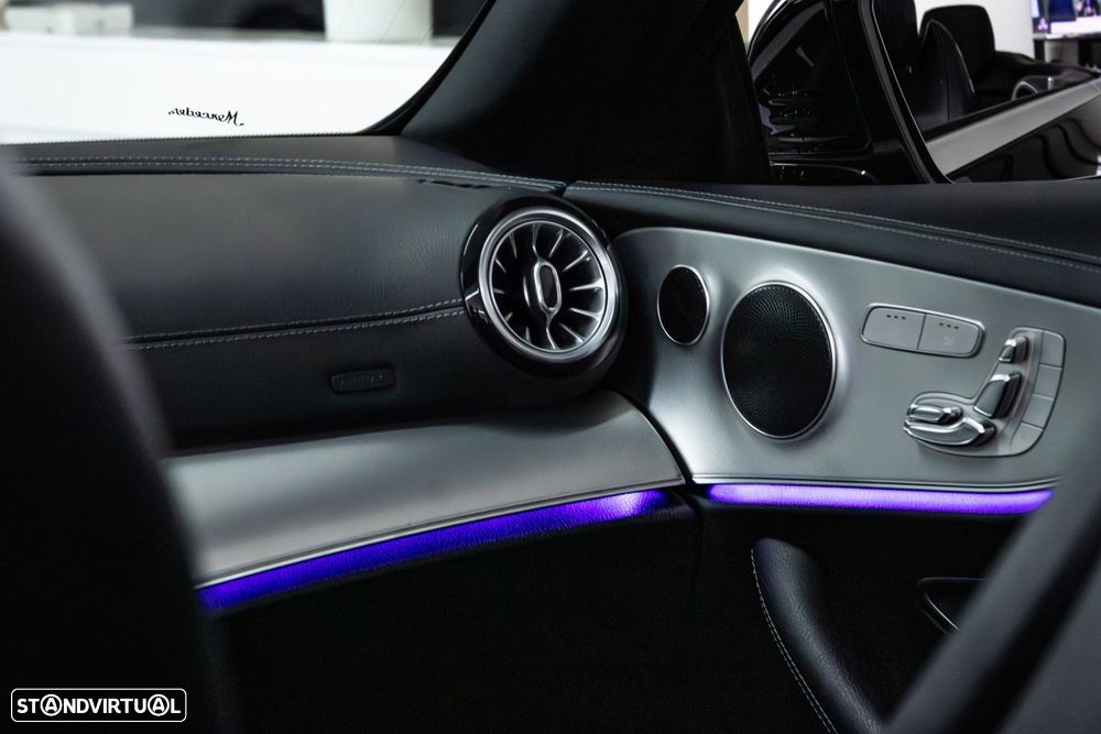 Mercedes-Benz E 220 - 20