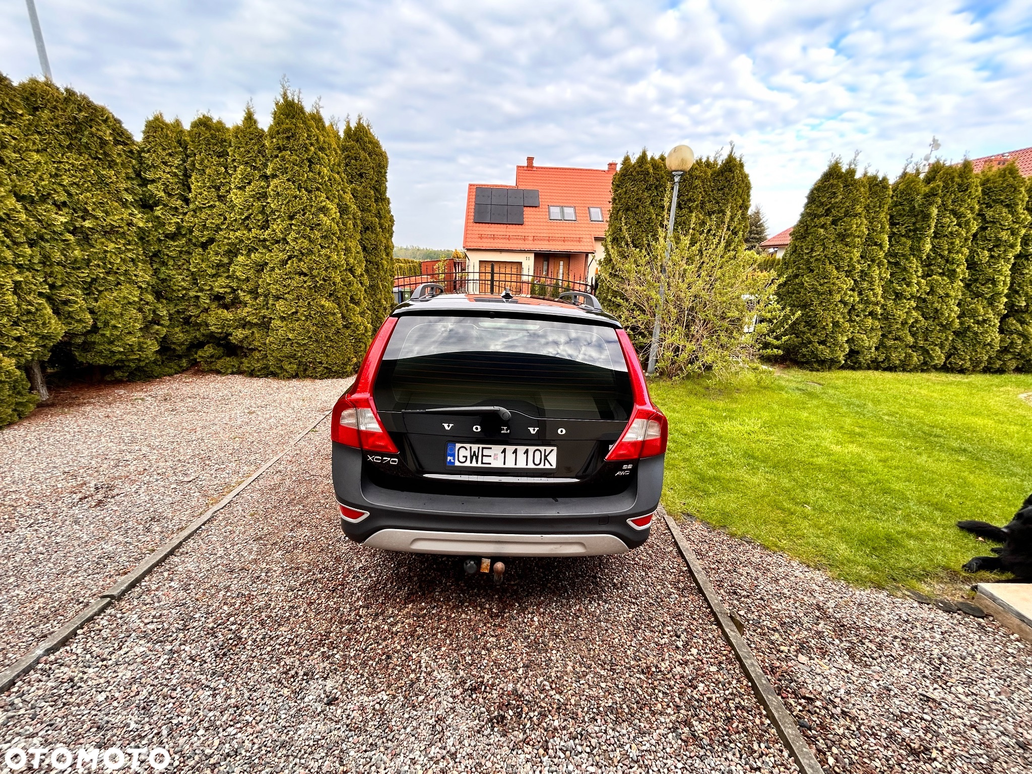 Volvo XC 70 - 7