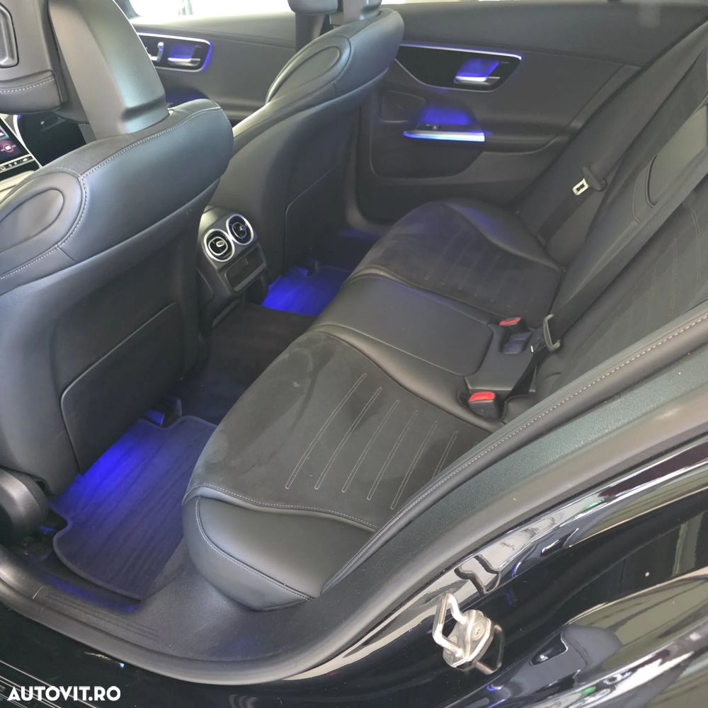 MERCEDES-BENZ C-Class 2023 — imagine 8