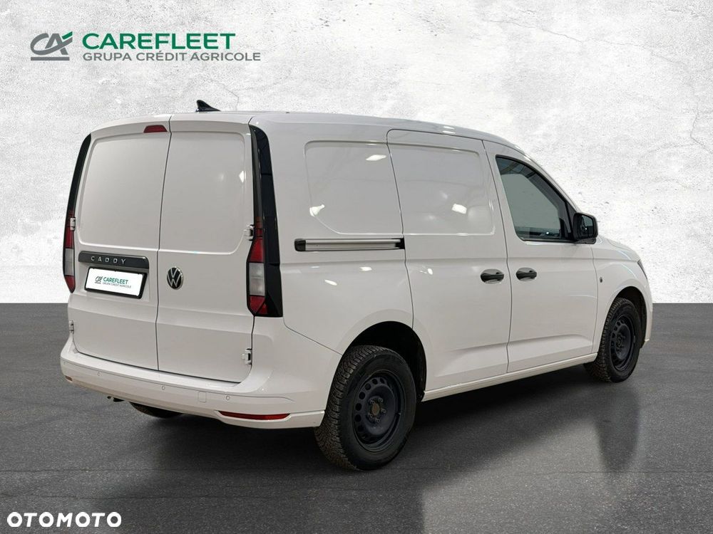Volkswagen Caddy - 5
