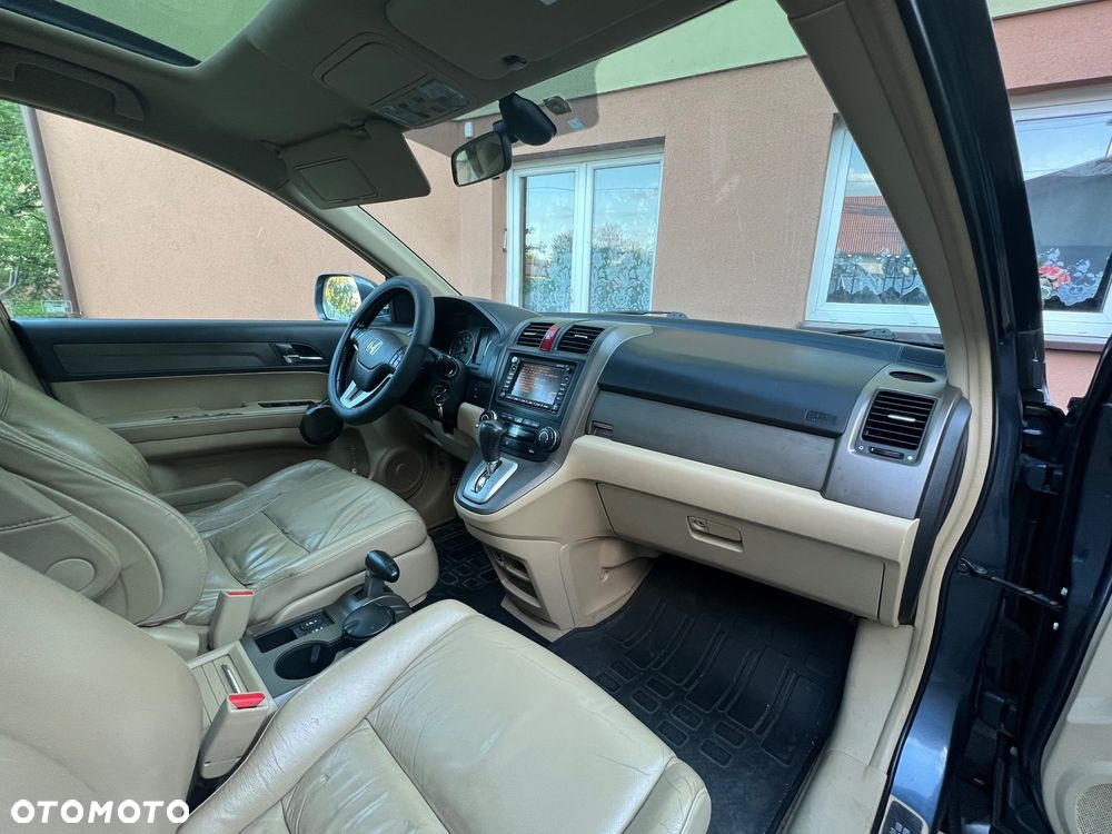 Honda CR-V 2.0 Executive NAVI - 8