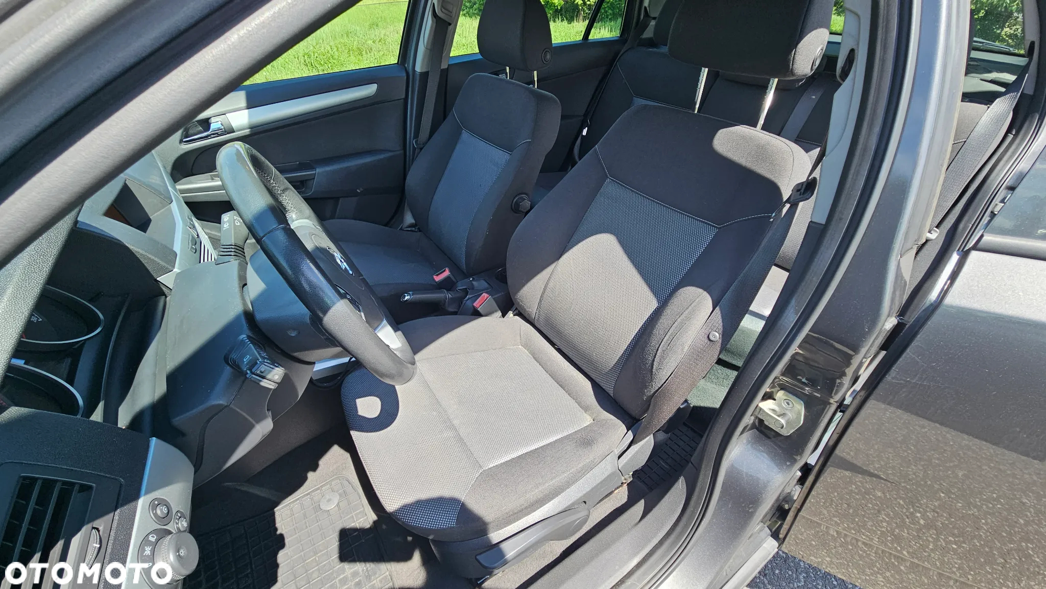 Opel Astra 1.6 - 13