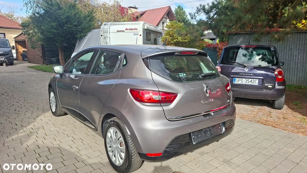 Renault Clio 2014 photo 4