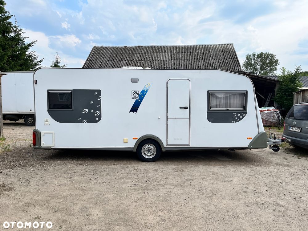 KNAUS 550 - 1