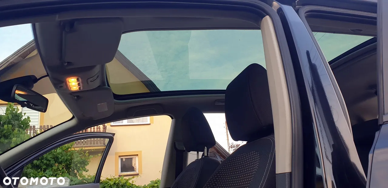Nissan Qashqai+2 1.6 Tekna Premium - 10