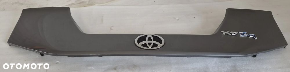 BLENDA TYLNA KLAPY BAGAŻNIKA TOYOTA BZ4X 2022- 76801-42300 - 5