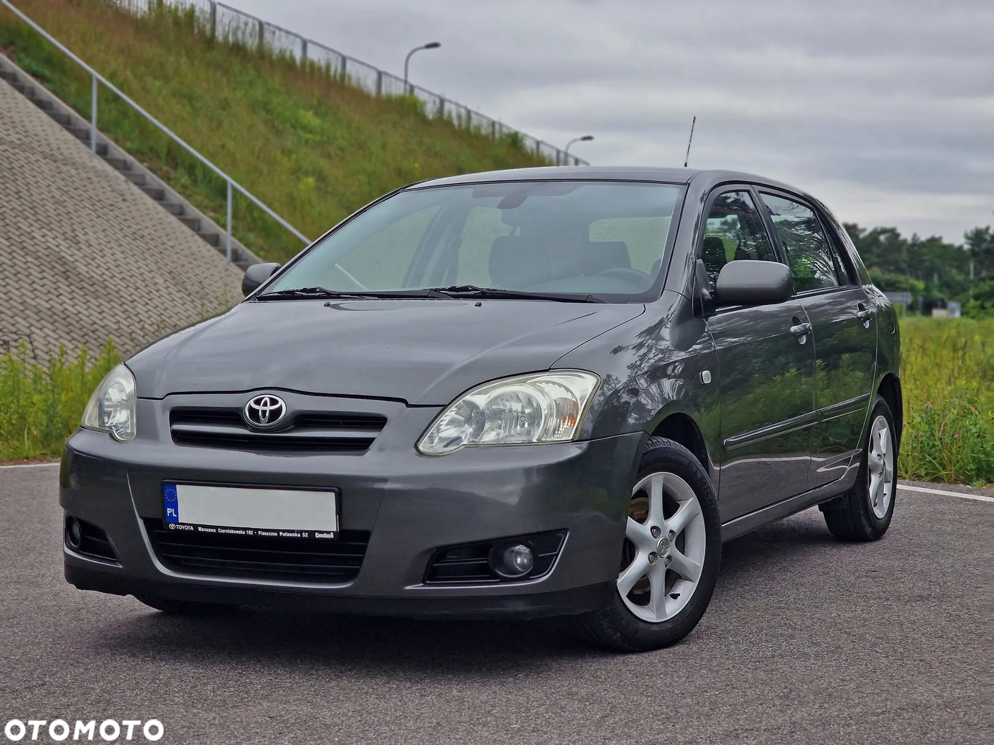 Toyota Corolla 1.4 D-4D - 10