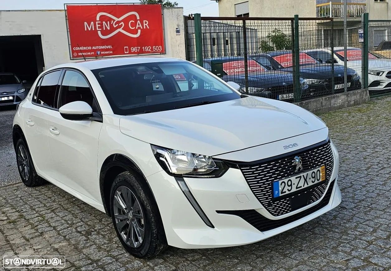 Peugeot e-208 50 kWh Allure Pack - 1