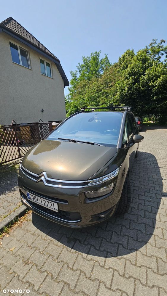 Citroen C4 Grand Picasso