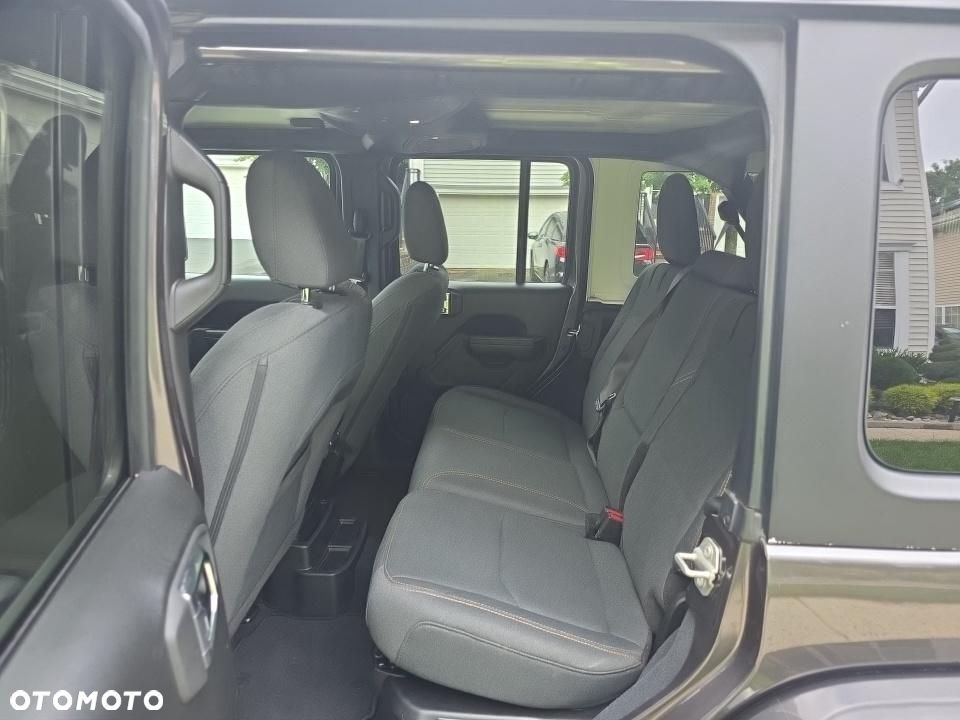 Jeep Wrangler 2.0 PHEV Hardtop AWD Automatik Sahara - 6