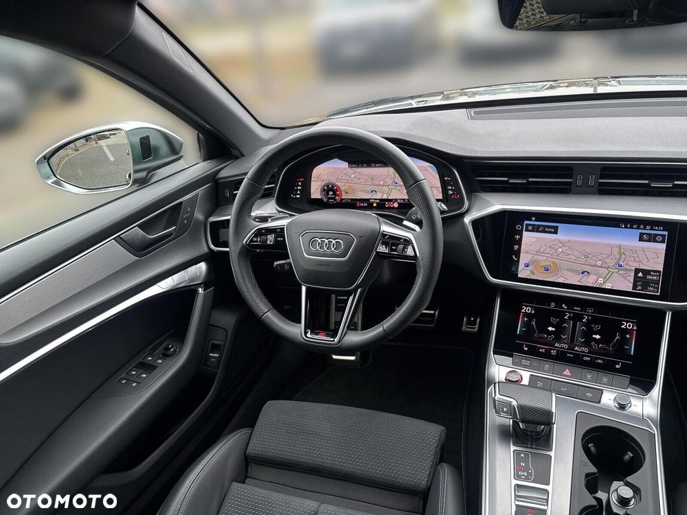 Audi S6 Limousine - 17