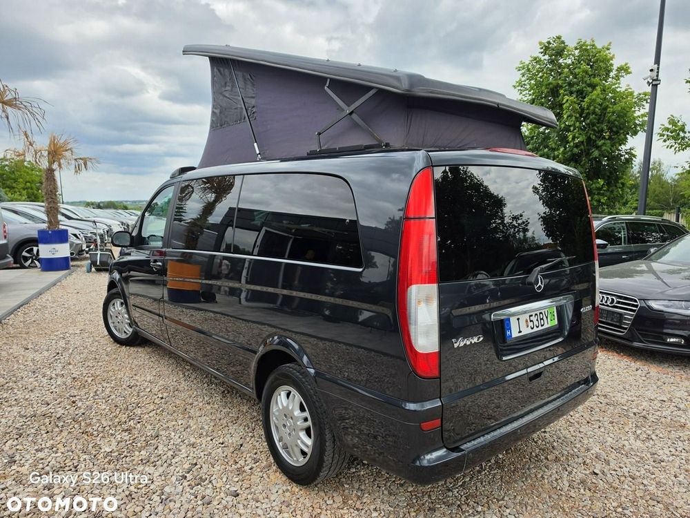 Mercedes-Benz Viano - 7