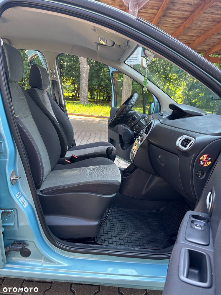 Renault Modus 1.2 16V Avantage - 17