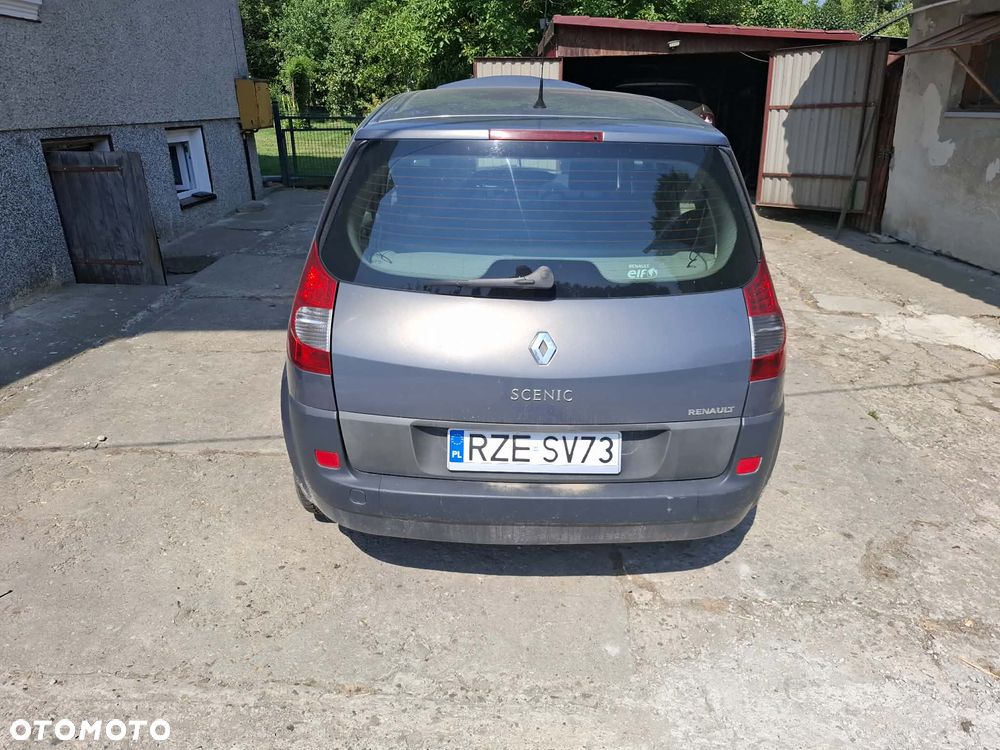Renault Scenic 1.6 16V Alize Plus - 7