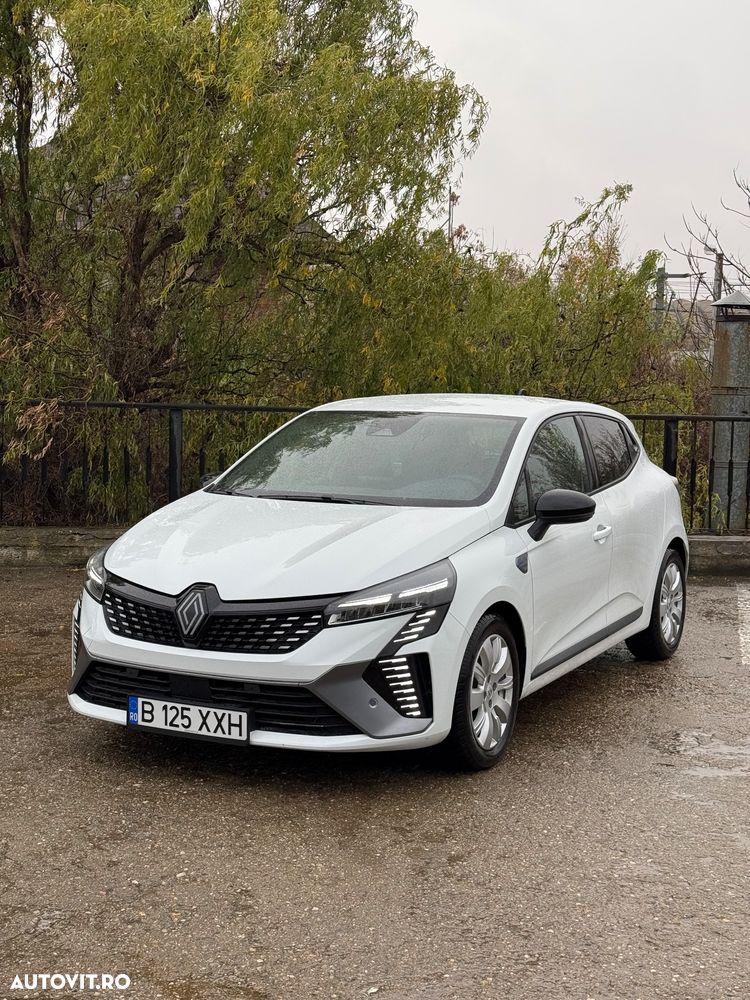 Renault Clio V E-Tech 145 Esprit Alpine - 1