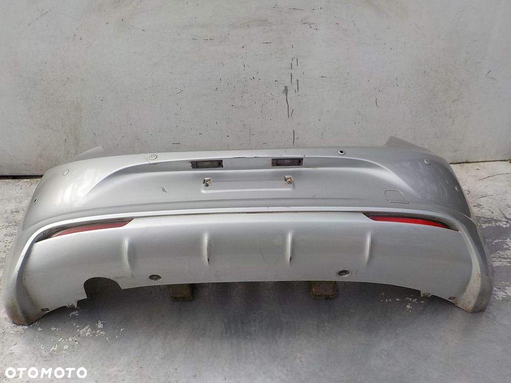 561 OPEL ASTRA J IV 5D HB OPC ZDERZAK TYŁ TYLNY - 11