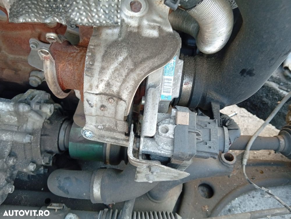 Turbina Mitsubishi Outlander 2.2 D-ID an 2007 - 2014 156 cp 115 kw serie OEM 769674 - 1