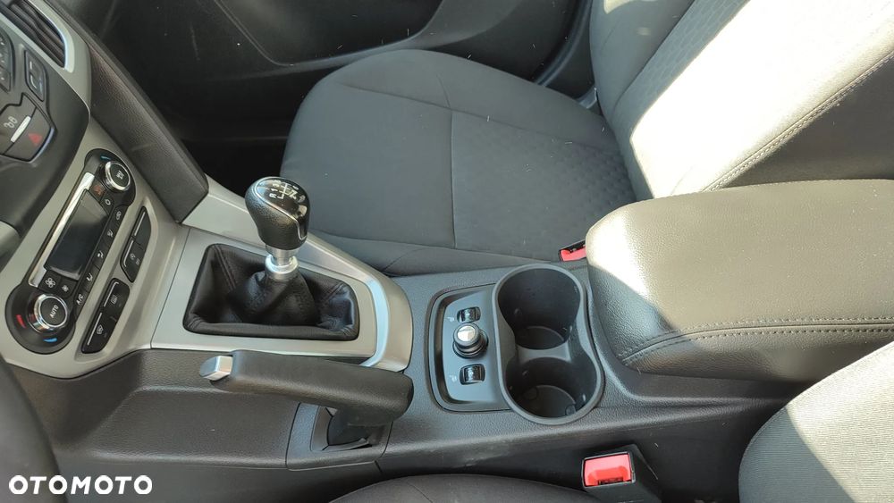 Ford Focus 1.0 EcoBoost Start-Stopp-System Business Edition - 23