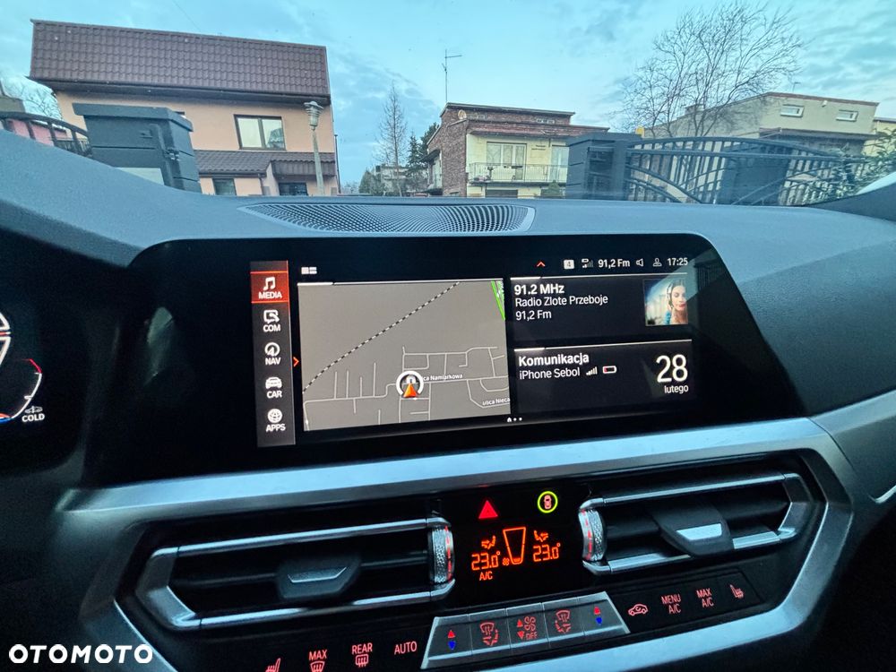 BMW Seria 3 320d xDrive M Sport Shadow sport - 6