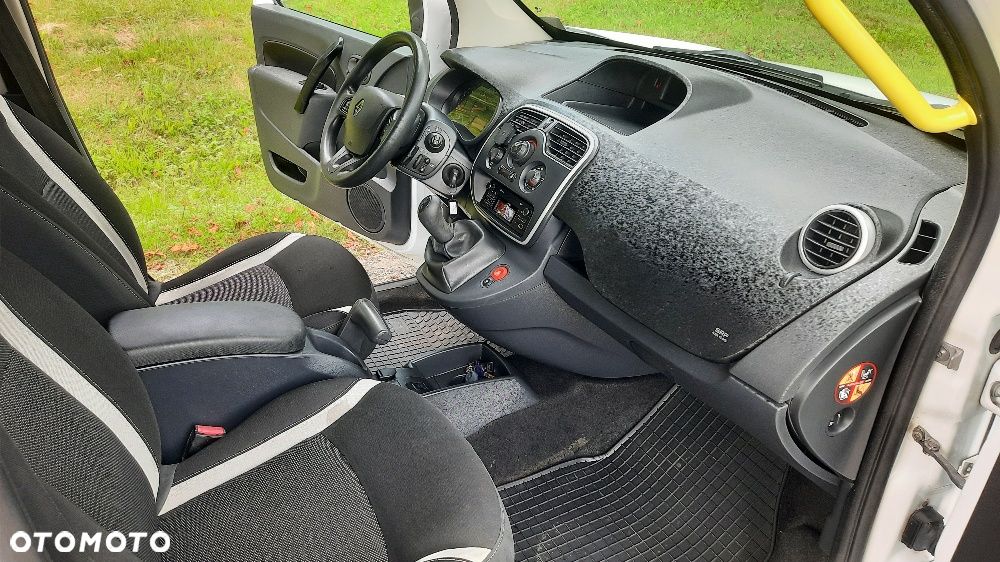 Renault Kangoo 1.5 dCi Business Eu6 - 14