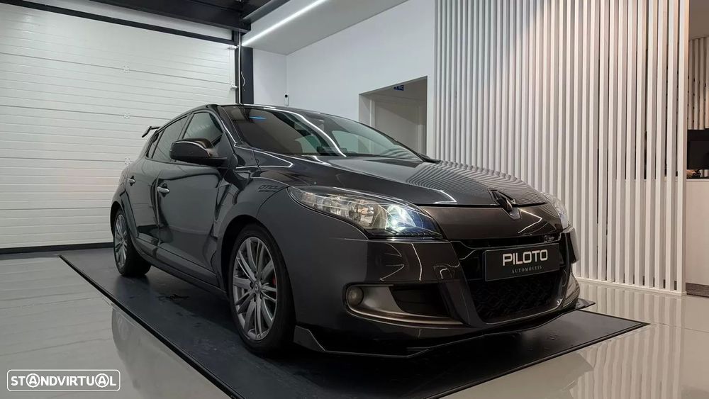 Renault Mégane 1.5 dCi GT Line - 5