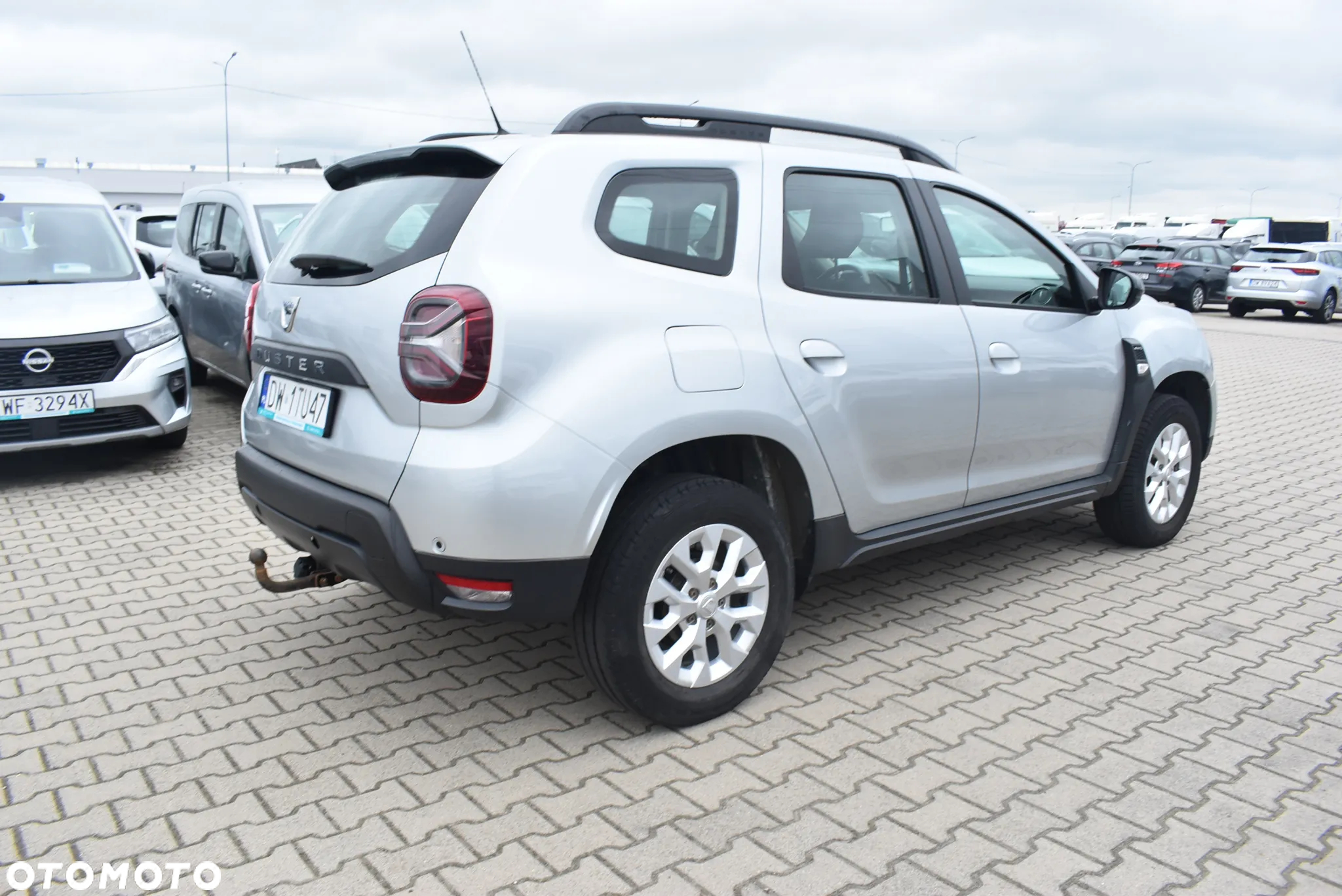 Dacia Duster 1.5 Blue dCi Comfort 4WD - 6