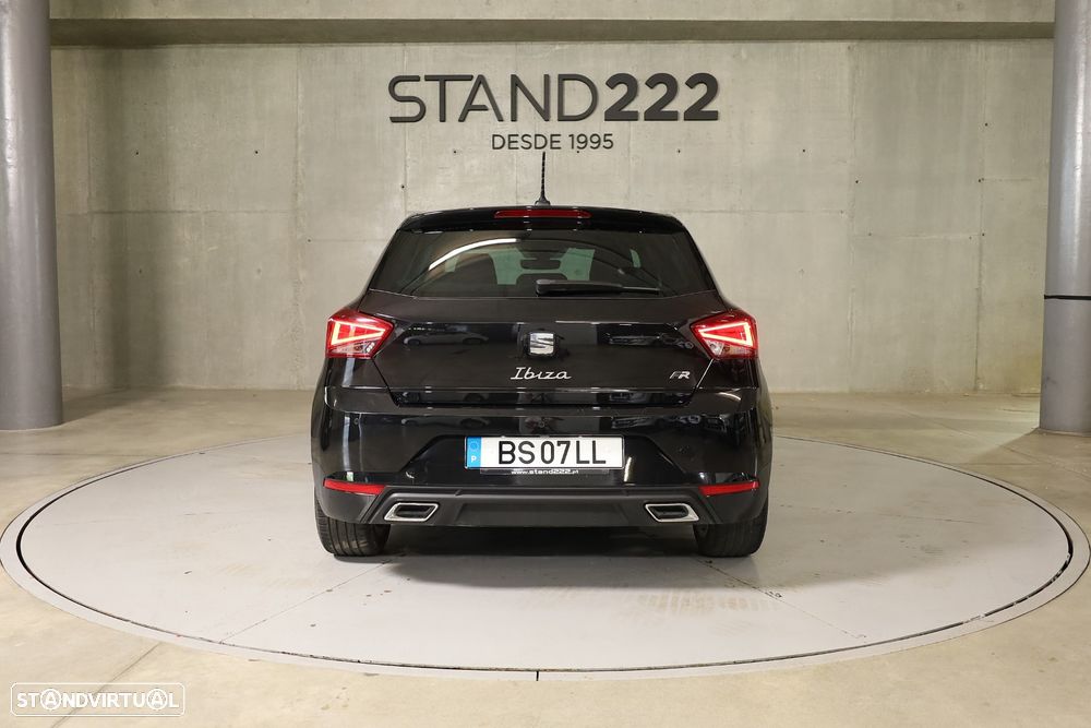 SEAT Ibiza 1.0 TSI FR DSG - 6