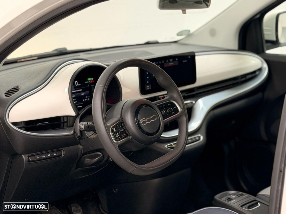 Fiat 500e 42kWh Pop - 8