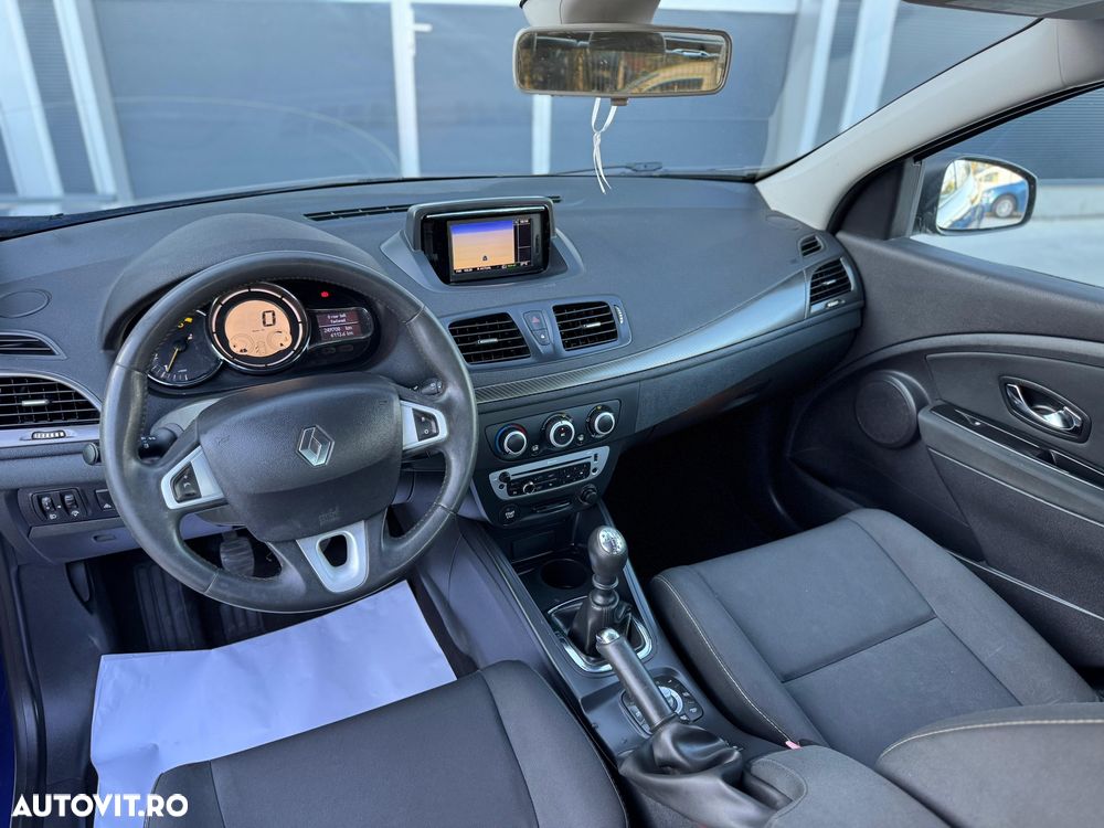 Renault Megane 1.5 dCi Dynamique - 5