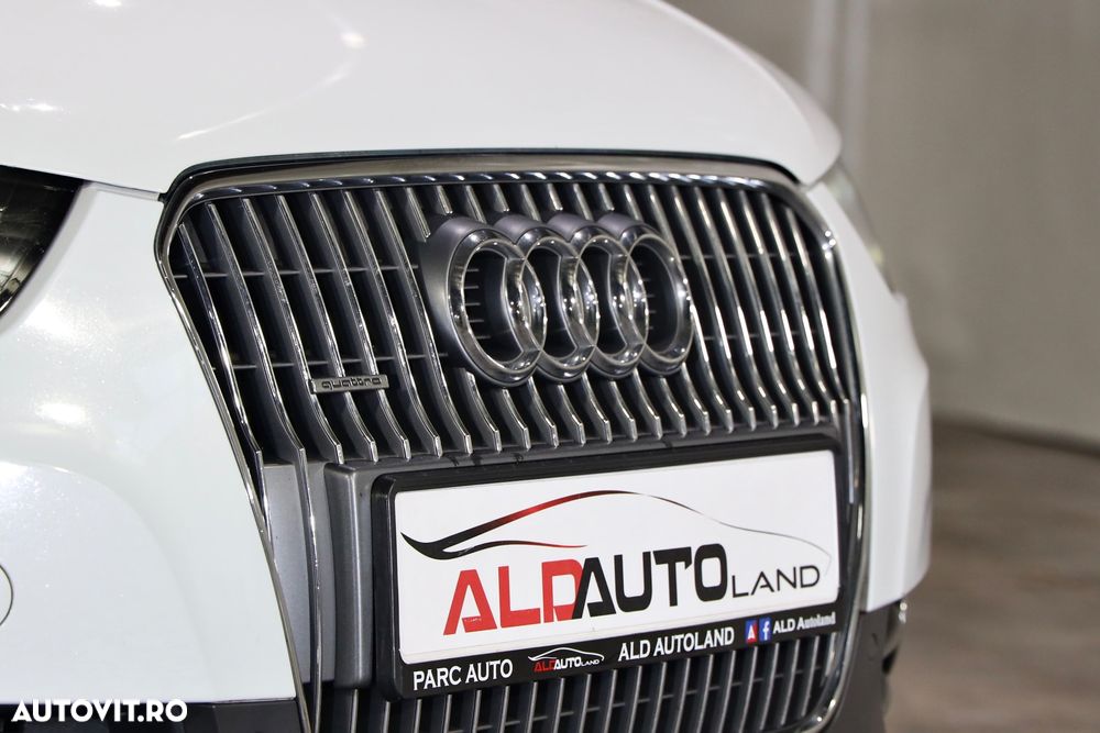 Audi A4 Allroad 2.0 TDI Quattro Stronic - 22