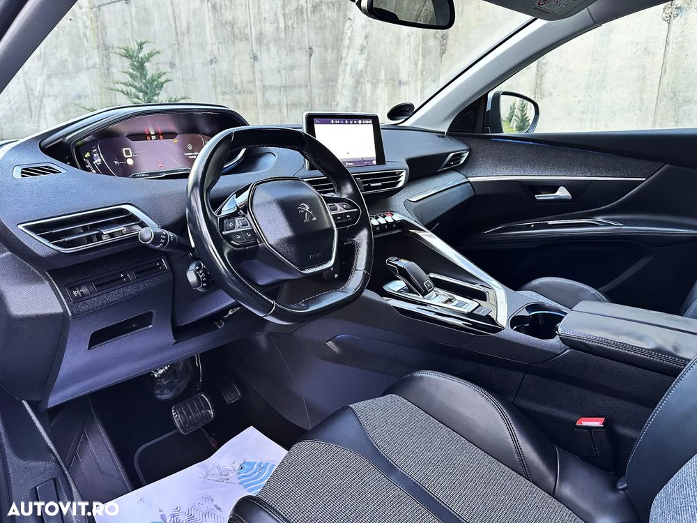 Peugeot 3008 BlueHDi 120 Stop & Start EAT6 Allure - 6