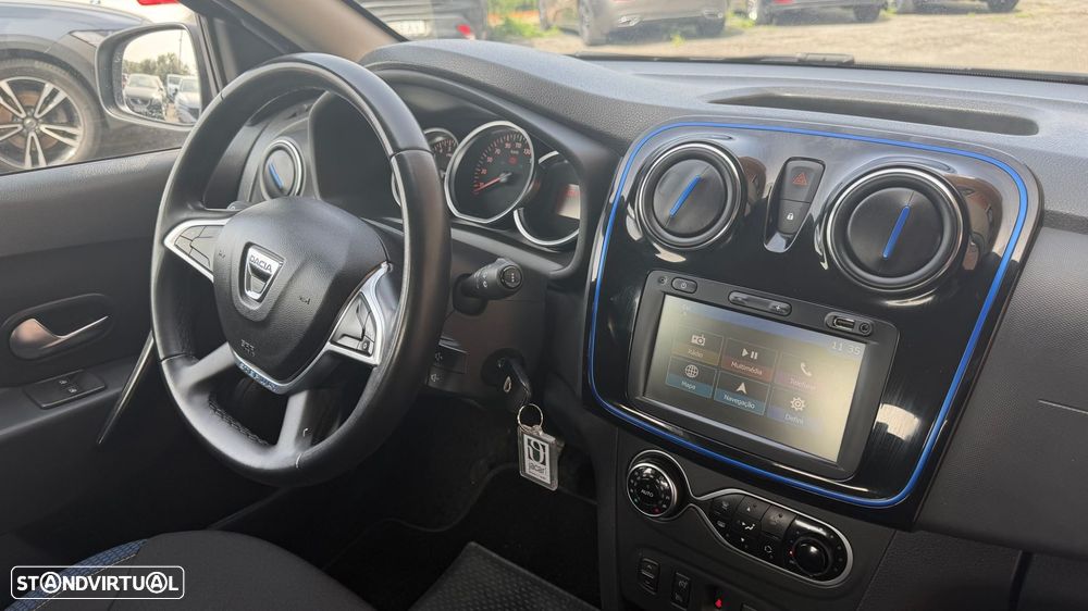 Dacia Sandero 1.0 ECO-G Stepway Bi-Fuel - 7