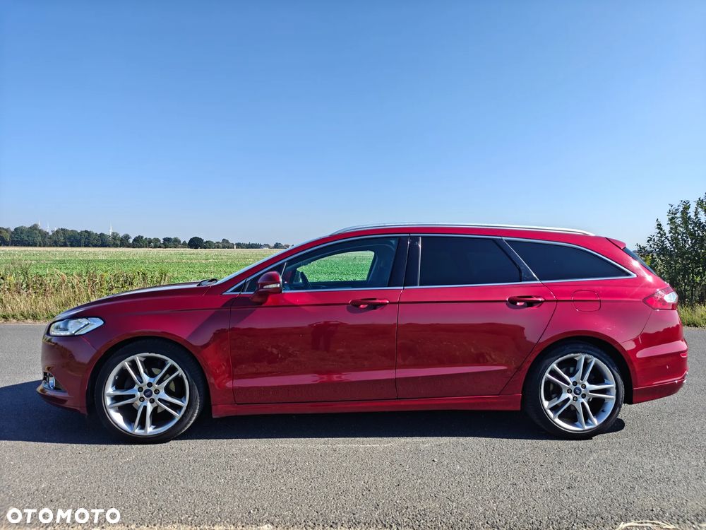 Ford Mondeo 2.0 TDCi STart-Stopp PowerShift-Aut Titanium - 4