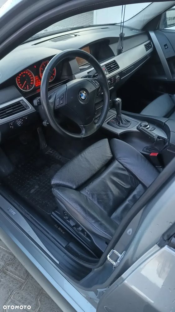 BMW Seria 5 - 2