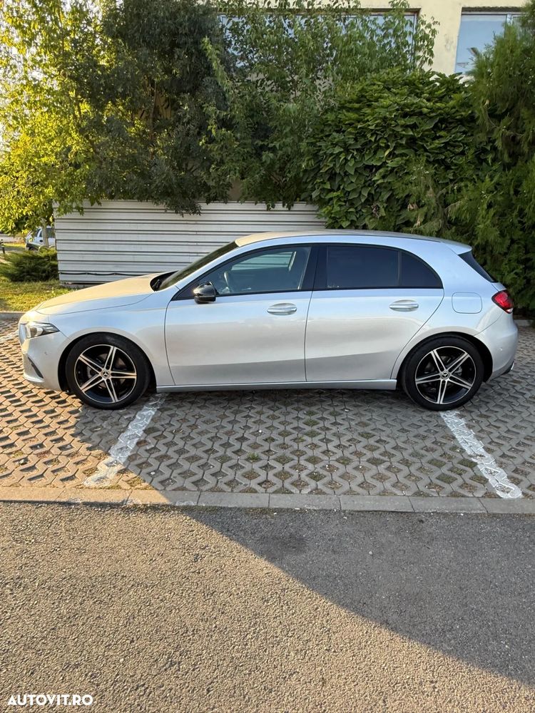 Mercedes-Benz A 180 7G-DCT Advanced Progressive - 5