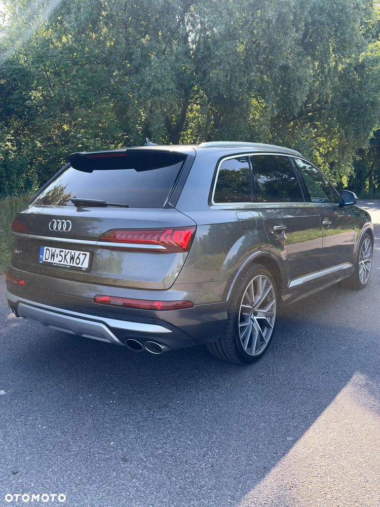 Audi SQ7 4.0 TDI Quattro Tiptronic - 2