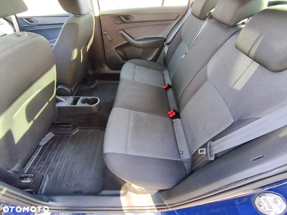 Skoda RAPID Spb 1.4 TDI DPF Active - 20