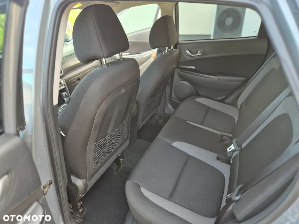 Hyundai Kona 1.6 T-GDI Style DCT - 7