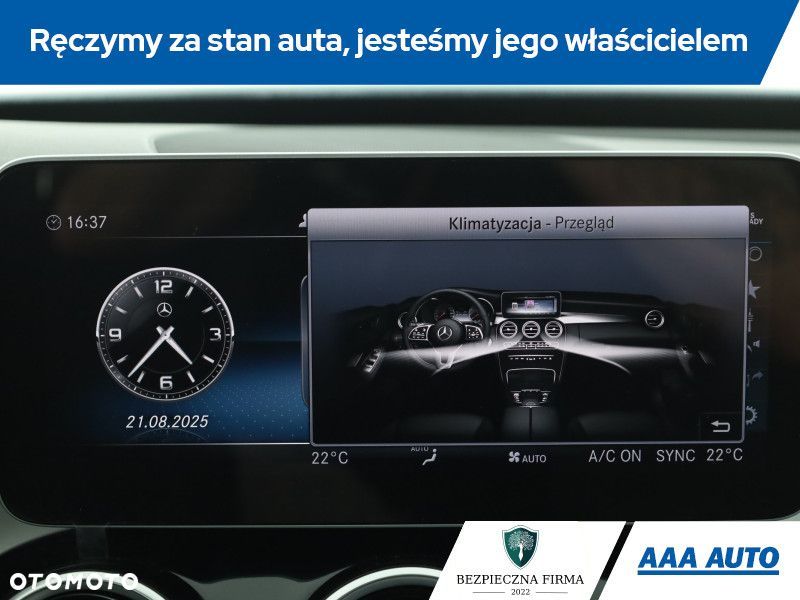 Mercedes-Benz Klasa C - 16